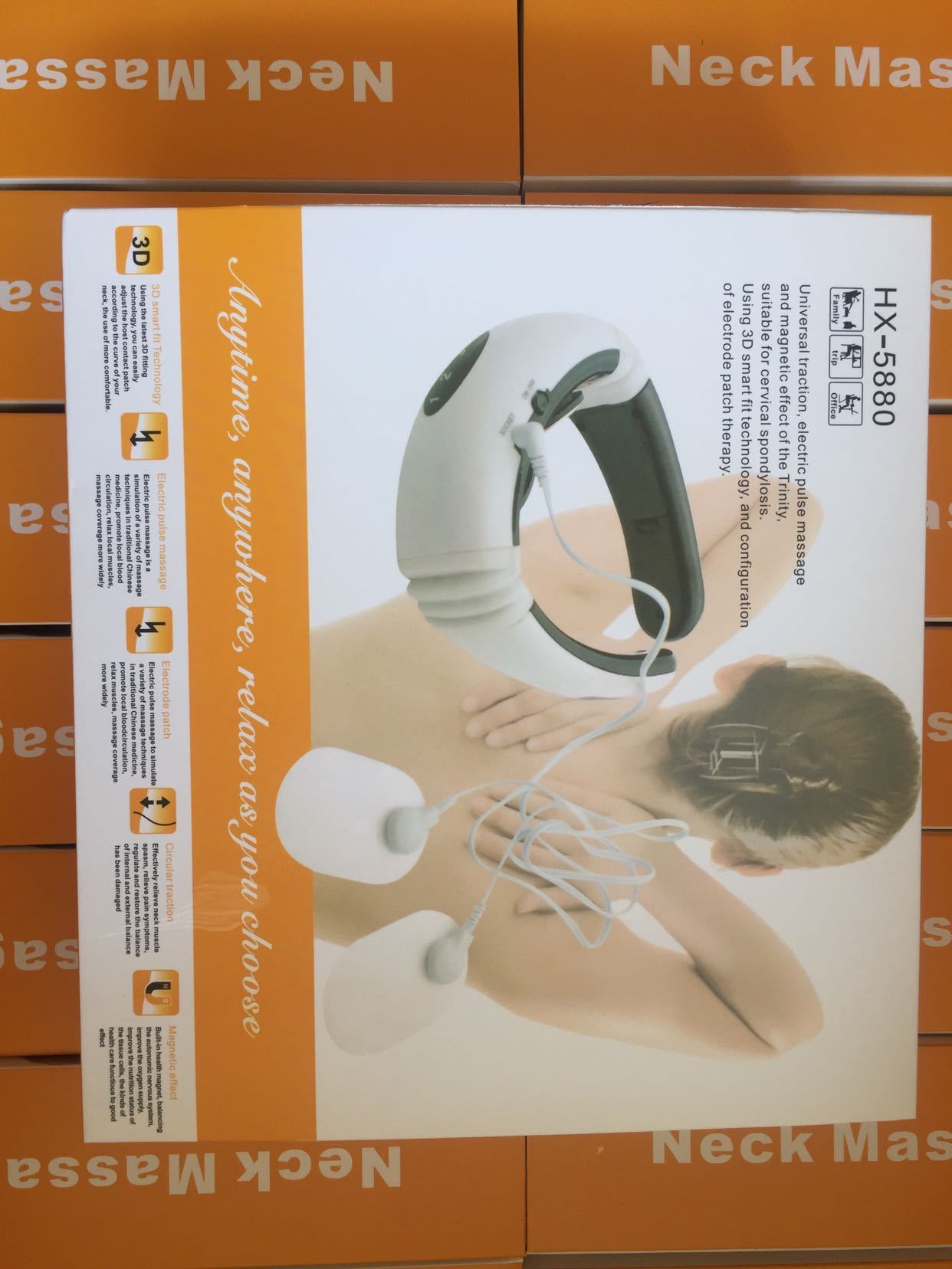 Cervical Massager Cervical Massager